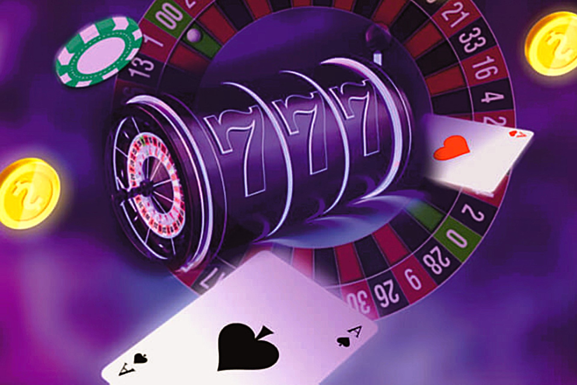 online casino slots